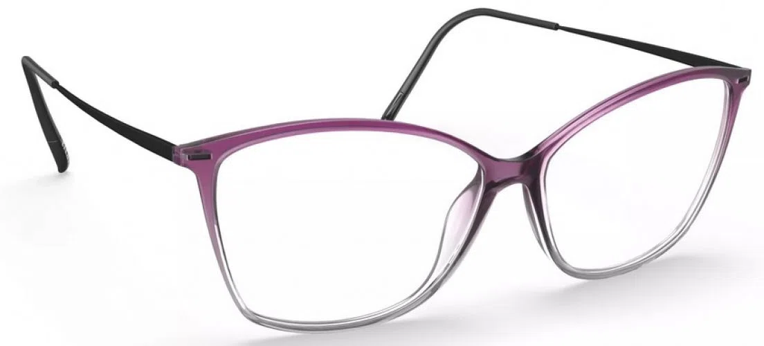 Silhouette Illusion Lite 1607 Eyeglasses - view 12
